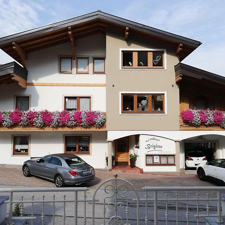 Landhaus Brigitte Flachau Ngoại thất bức ảnh