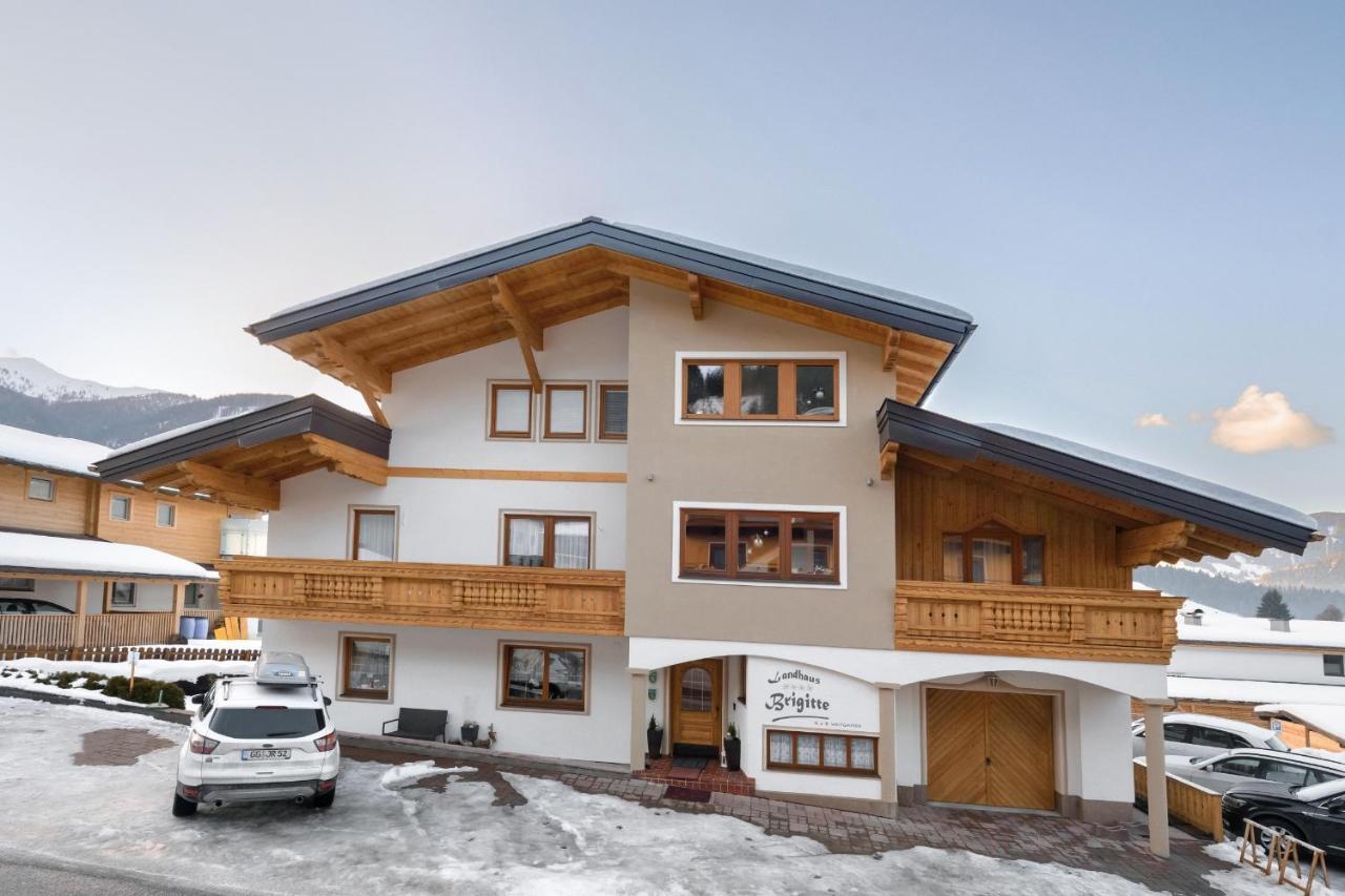 Landhaus Brigitte Flachau Ngoại thất bức ảnh
