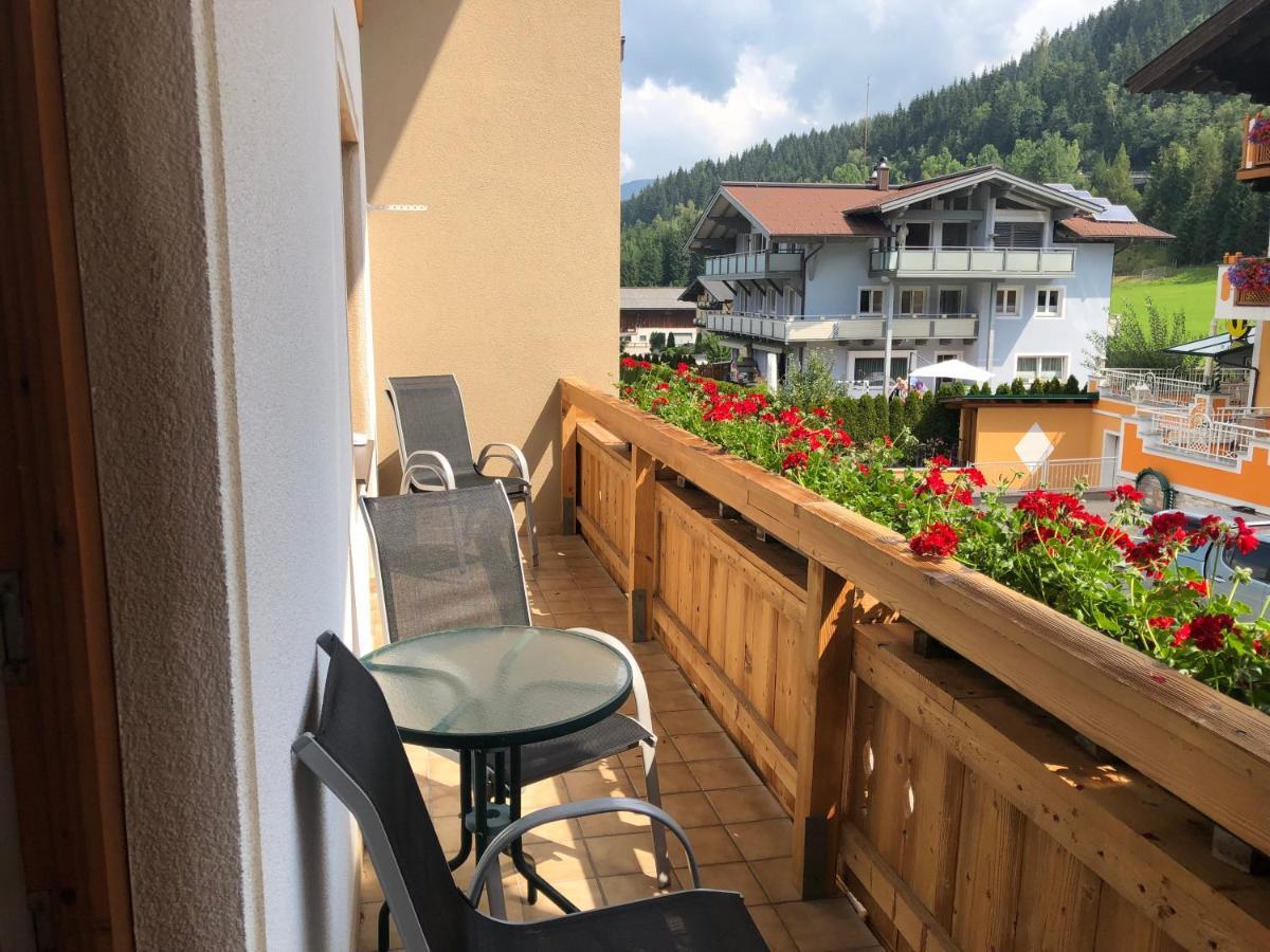 Landhaus Brigitte Flachau Ngoại thất bức ảnh