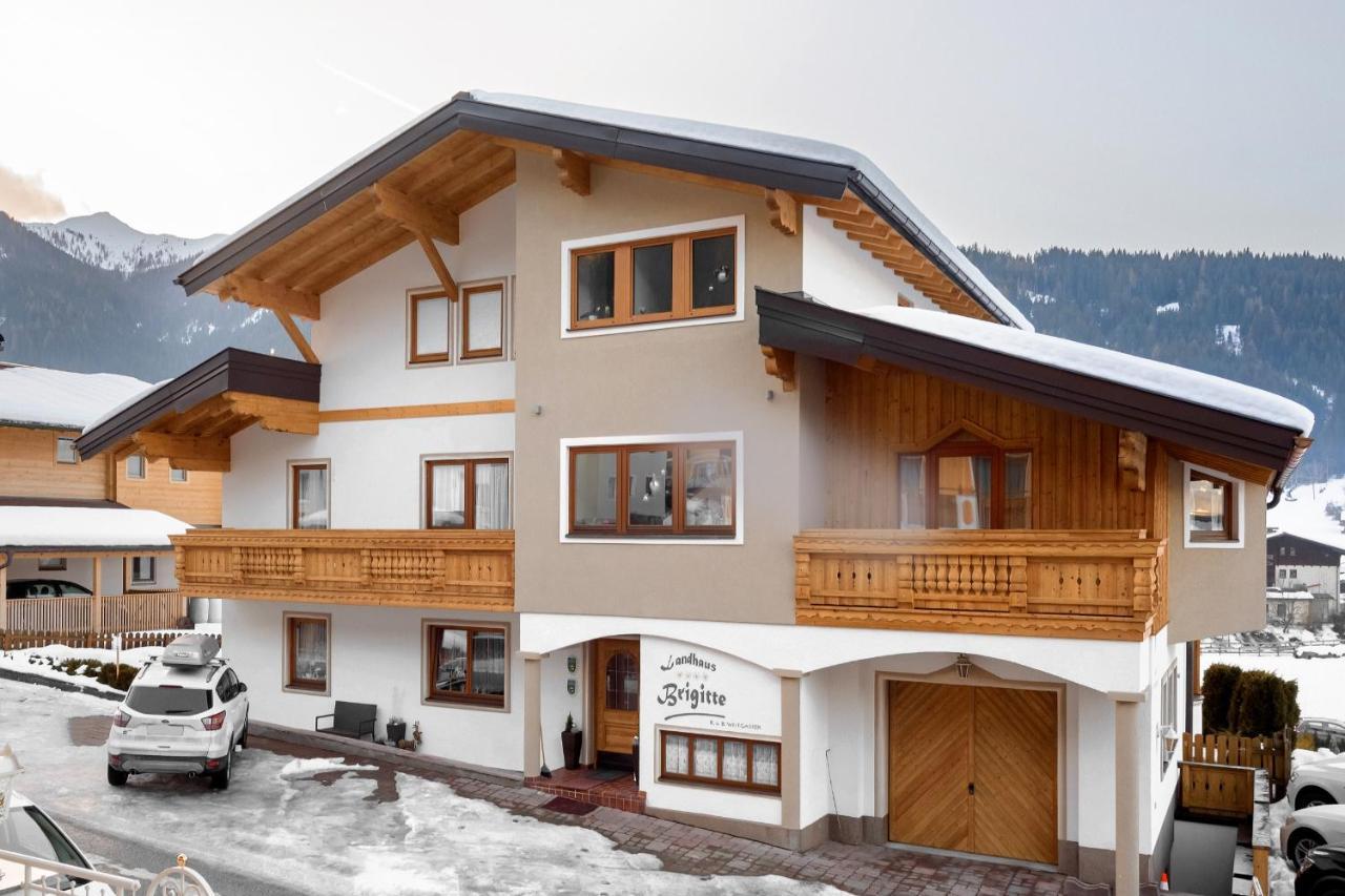 Landhaus Brigitte Flachau Ngoại thất bức ảnh