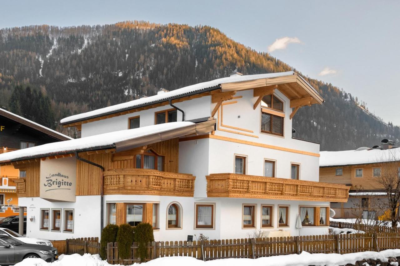 Landhaus Brigitte Flachau Ngoại thất bức ảnh