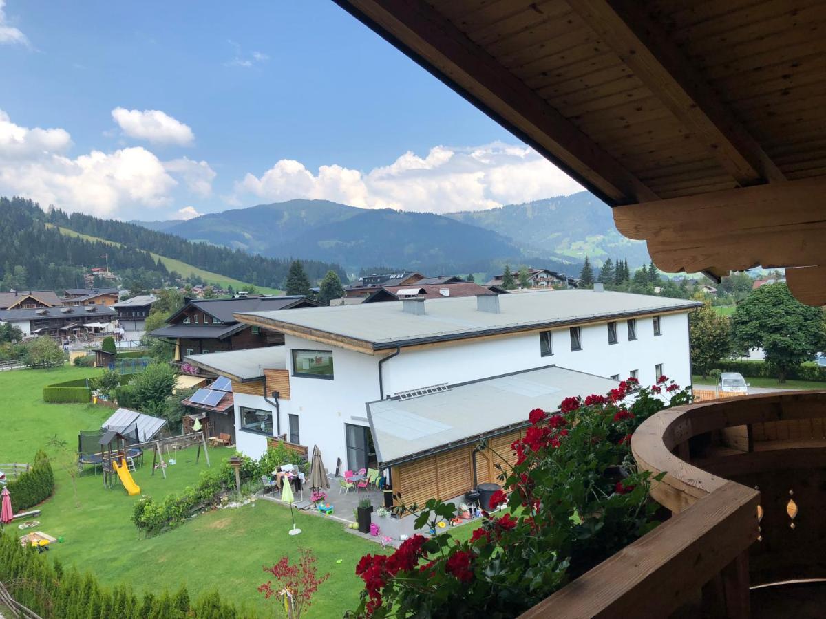 Landhaus Brigitte Flachau Ngoại thất bức ảnh