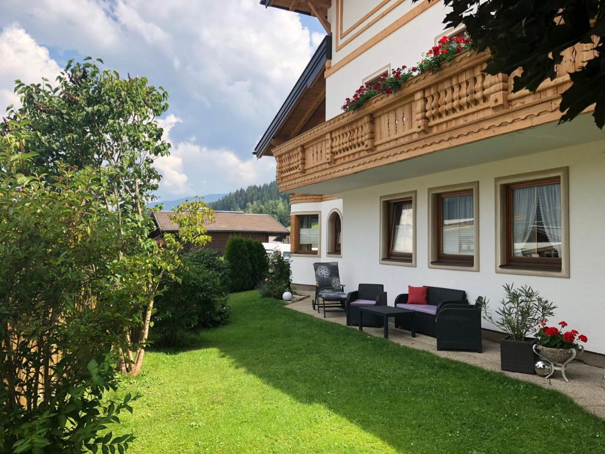Landhaus Brigitte Flachau Ngoại thất bức ảnh
