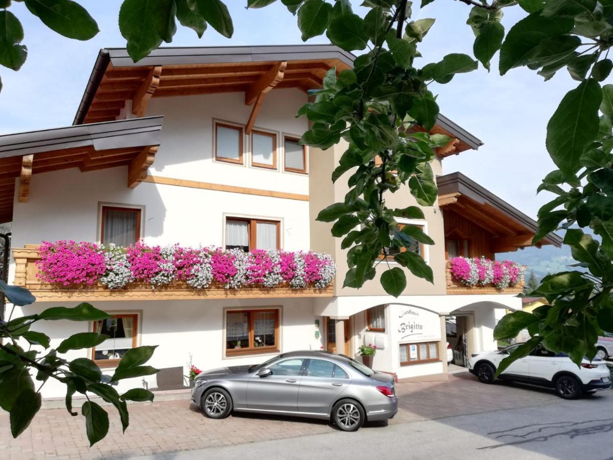 Landhaus Brigitte Flachau Ngoại thất bức ảnh