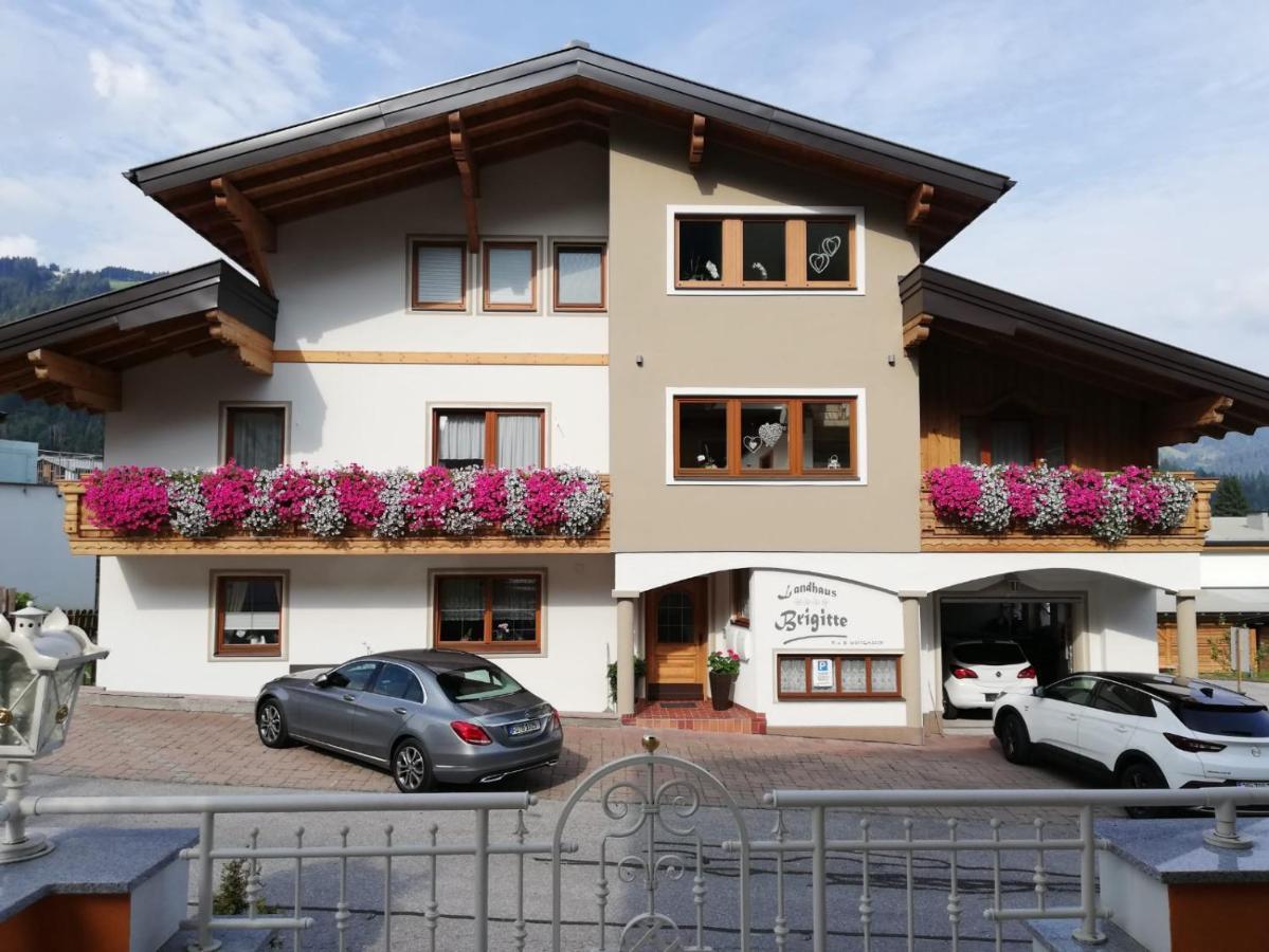 Landhaus Brigitte Flachau Ngoại thất bức ảnh